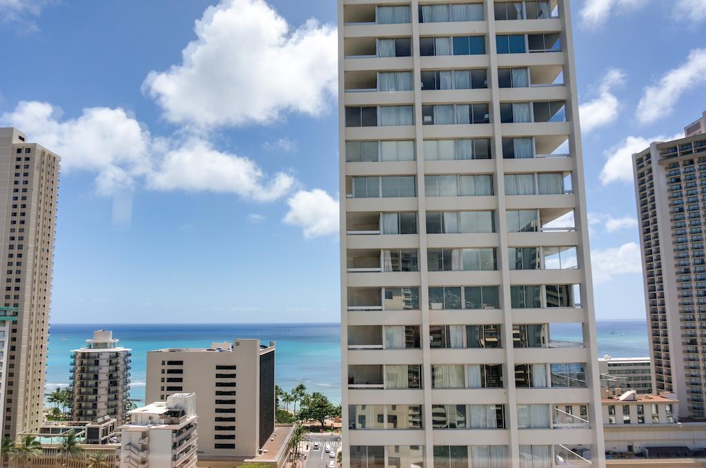 Vive Hotel Waikiki Honolulu Extérieur photo